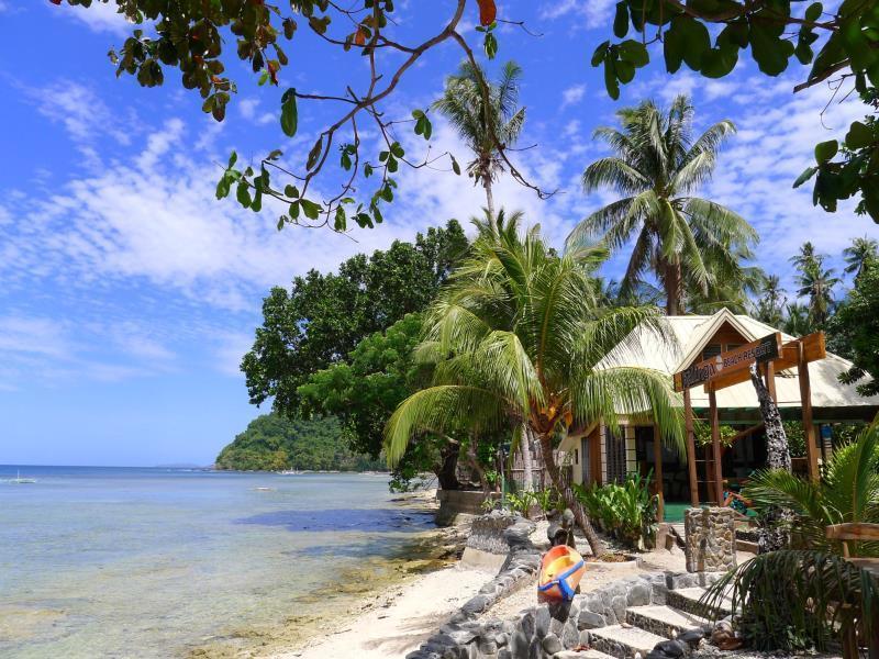 Kalinga Beach Resort El Nido Zewnętrze zdjęcie