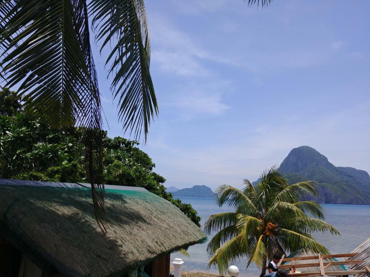 Kalinga Beach Resort El Nido Zewnętrze zdjęcie