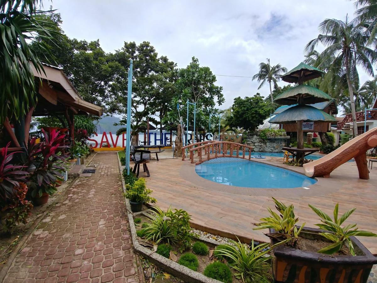 Kalinga Beach Resort El Nido Zewnętrze zdjęcie