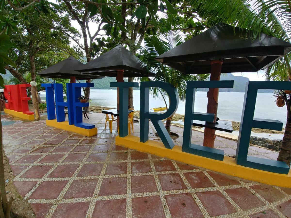 Kalinga Beach Resort El Nido Zewnętrze zdjęcie