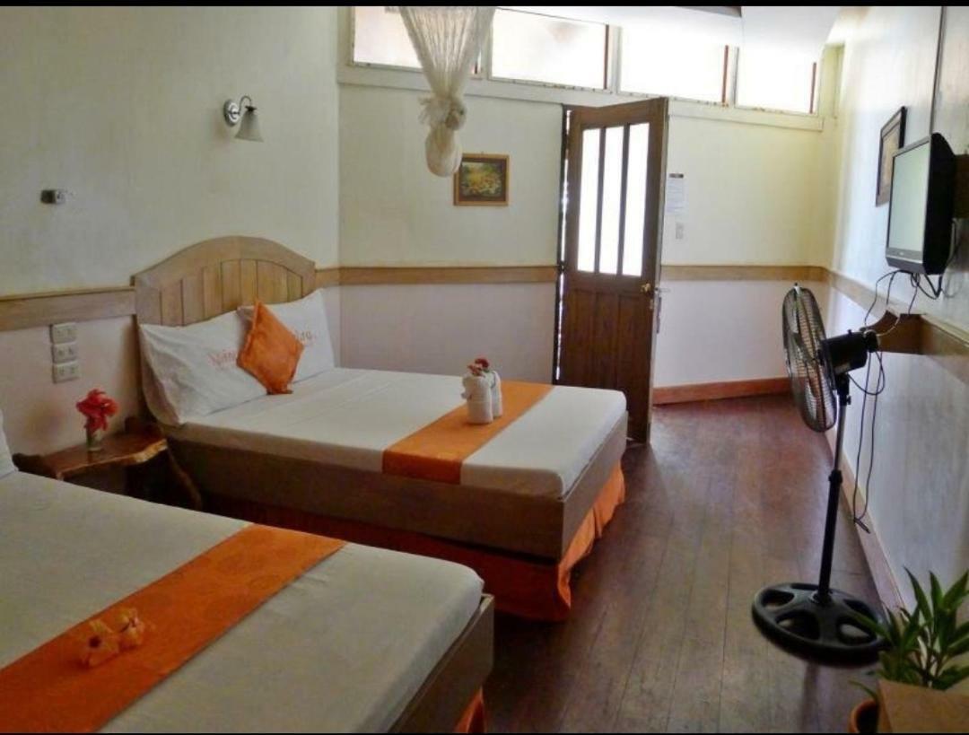 Kalinga Beach Resort El Nido Zewnętrze zdjęcie