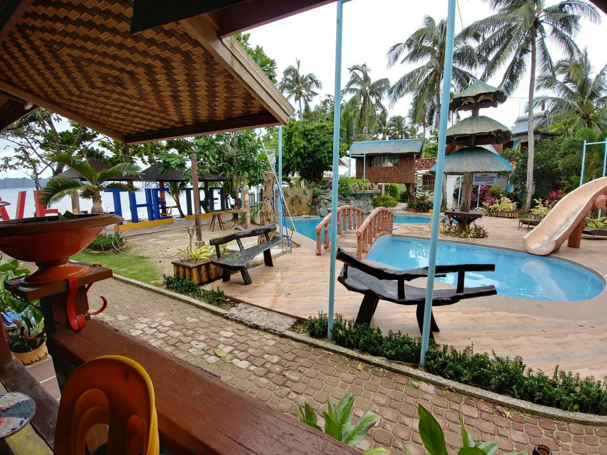 Kalinga Beach Resort El Nido Zewnętrze zdjęcie
