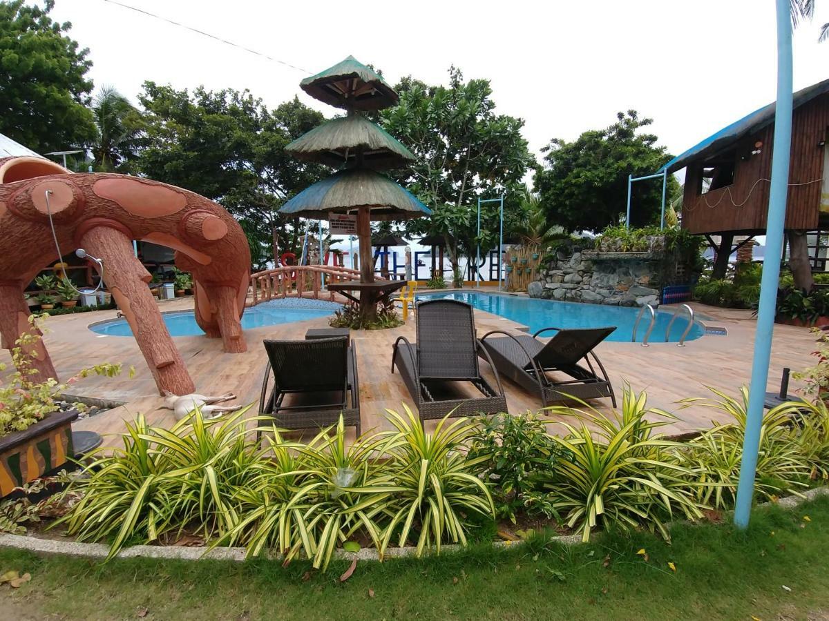 Kalinga Beach Resort El Nido Zewnętrze zdjęcie