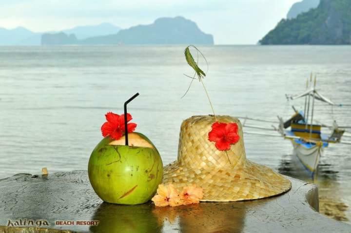 Kalinga Beach Resort El Nido Zewnętrze zdjęcie