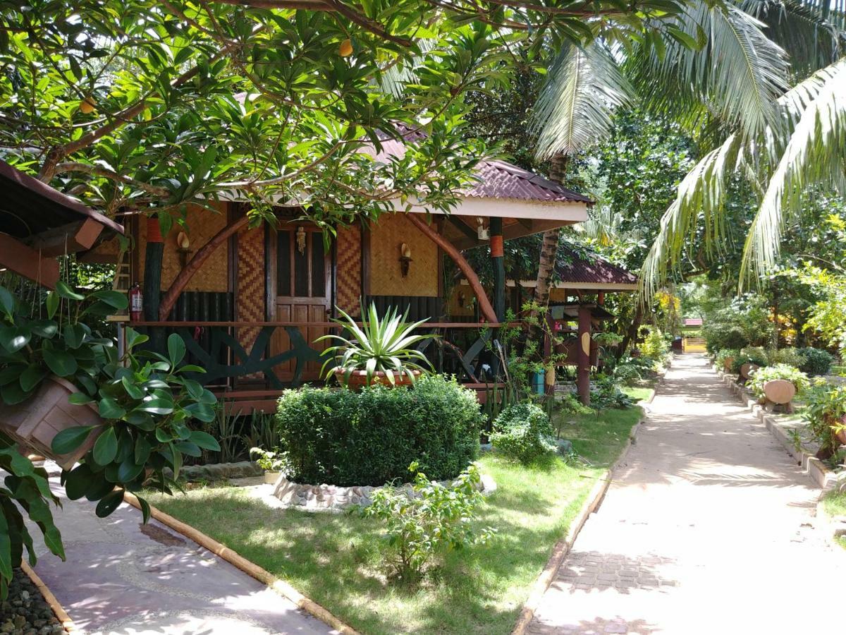 Kalinga Beach Resort El Nido Zewnętrze zdjęcie