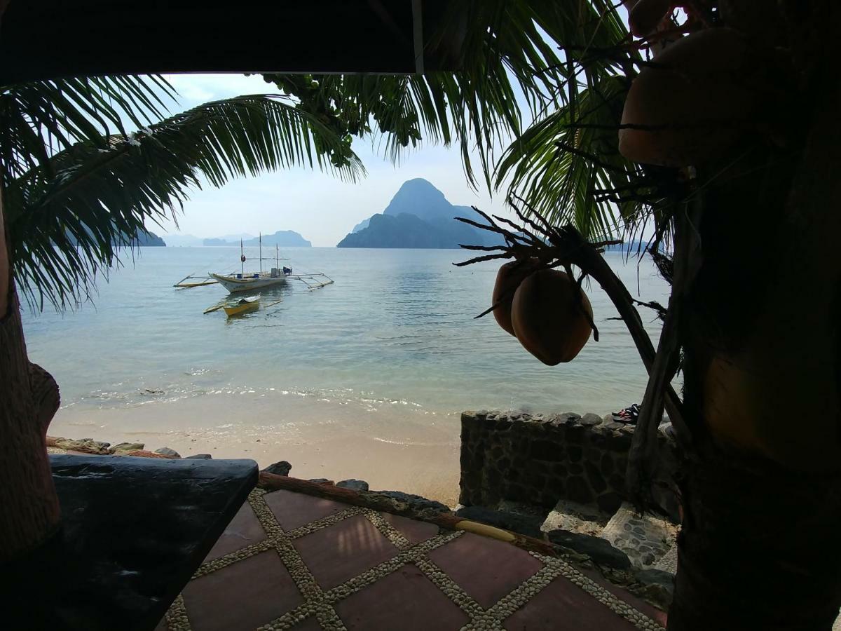 Kalinga Beach Resort El Nido Zewnętrze zdjęcie